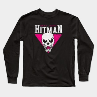 Bret Hitman  Legacy Long Sleeve T-Shirt